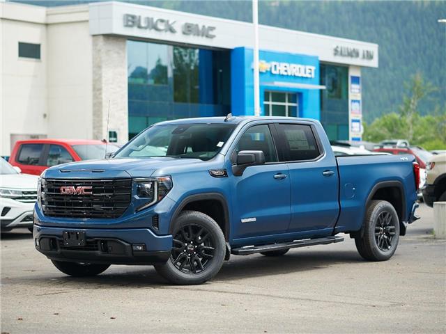 2025 GMC Sierra 1500 Elevation (Stk: 6025-199) in Salmon Arm - Image 1 of 50