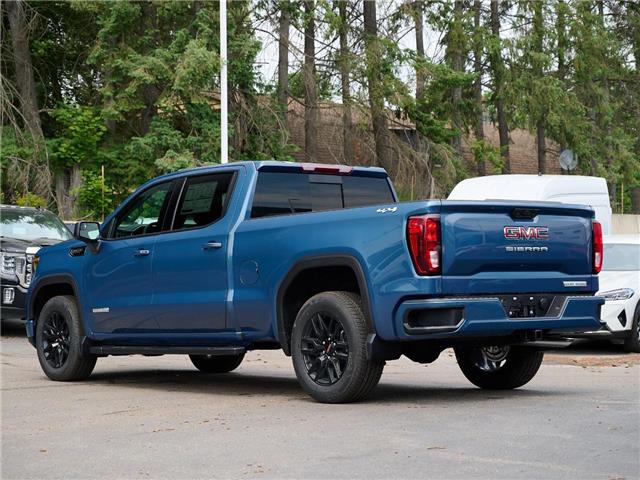 2025 GMC Sierra 1500 Elevation (Stk: 6025-199) in Salmon Arm - Image 2 of 50