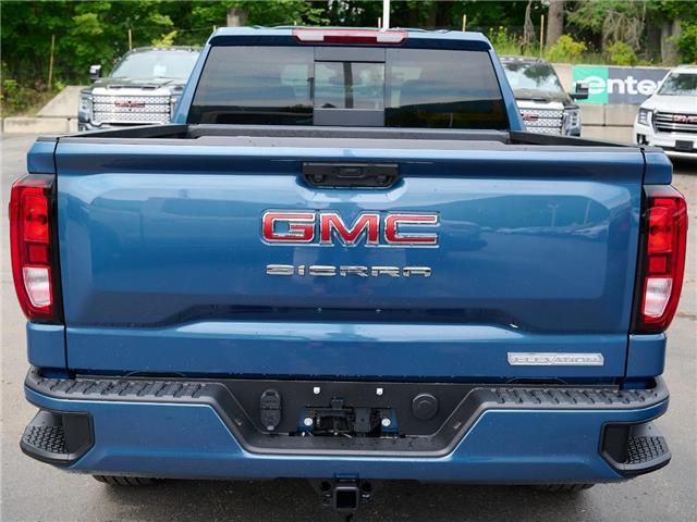 2025 GMC Sierra 1500 Elevation (Stk: 6025-199) in Salmon Arm - Image 3 of 50