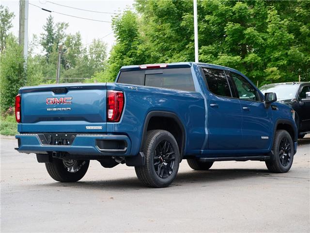 2025 GMC Sierra 1500 Elevation (Stk: 6025-199) in Salmon Arm - Image 4 of 50