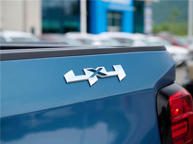 2025 GMC Sierra 1500 Elevation (Stk: 6025-199) in Salmon Arm - Image 11 of 50