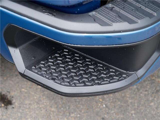 2025 GMC Sierra 1500 Elevation (Stk: 6025-199) in Salmon Arm - Image 12 of 50