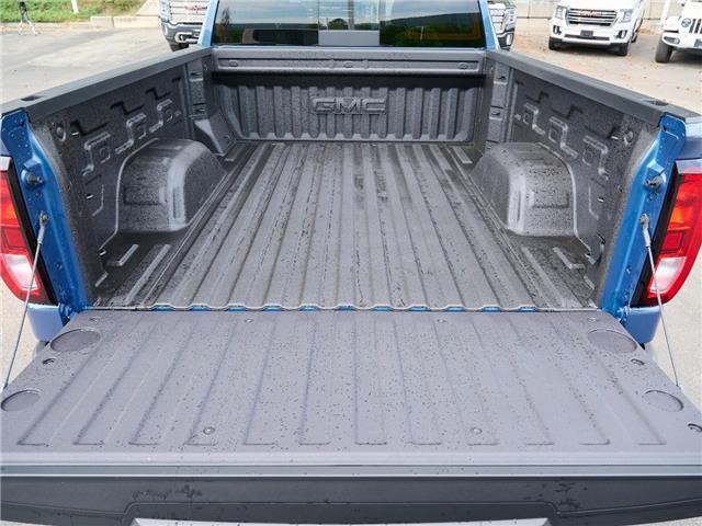 2025 GMC Sierra 1500 Elevation (Stk: 6025-199) in Salmon Arm - Image 17 of 50