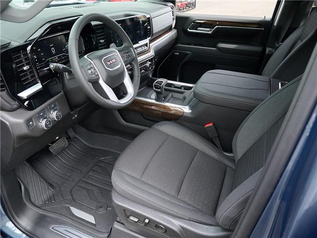 2025 GMC Sierra 1500 Elevation (Stk: 6025-199) in Salmon Arm - Image 18 of 50