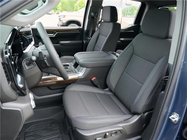 2025 GMC Sierra 1500 Elevation (Stk: 6025-199) in Salmon Arm - Image 19 of 50