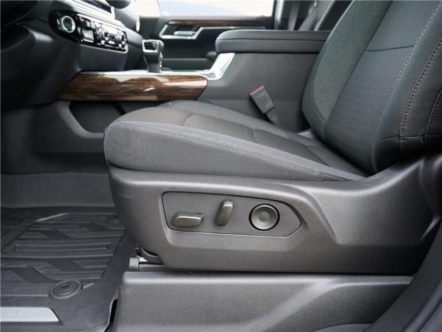 2025 GMC Sierra 1500 Elevation (Stk: 6025-199) in Salmon Arm - Image 20 of 50