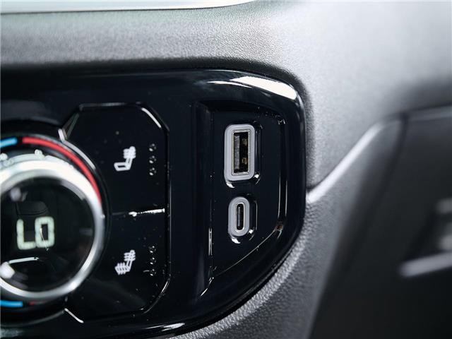 2025 GMC Sierra 1500 Elevation (Stk: 6025-199) in Salmon Arm - Image 39 of 50