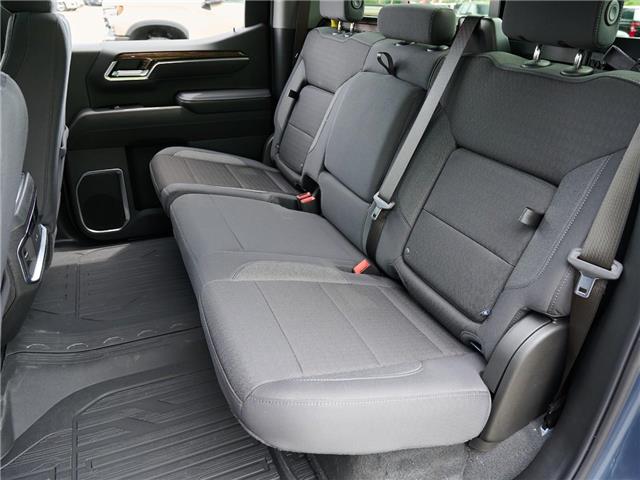2025 GMC Sierra 1500 Elevation (Stk: 6025-199) in Salmon Arm - Image 42 of 50