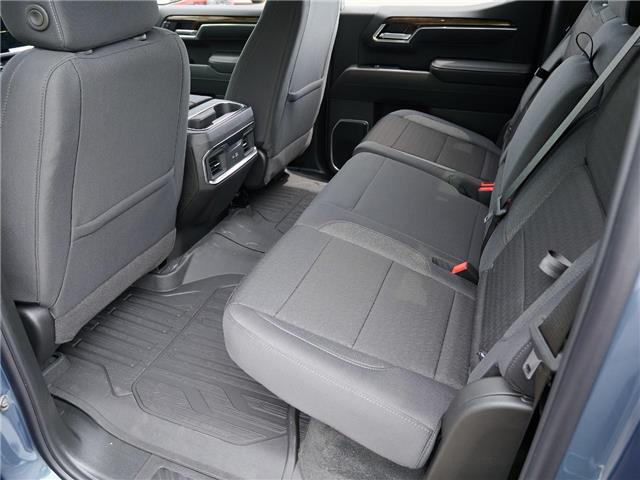 2025 GMC Sierra 1500 Elevation (Stk: 6025-199) in Salmon Arm - Image 43 of 50
