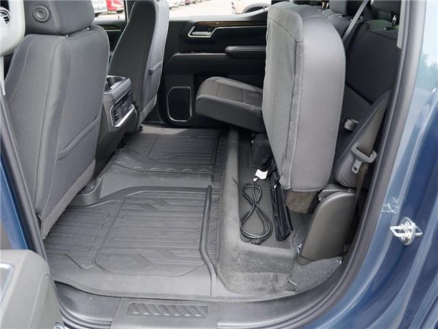 2025 GMC Sierra 1500 Elevation (Stk: 6025-199) in Salmon Arm - Image 44 of 50