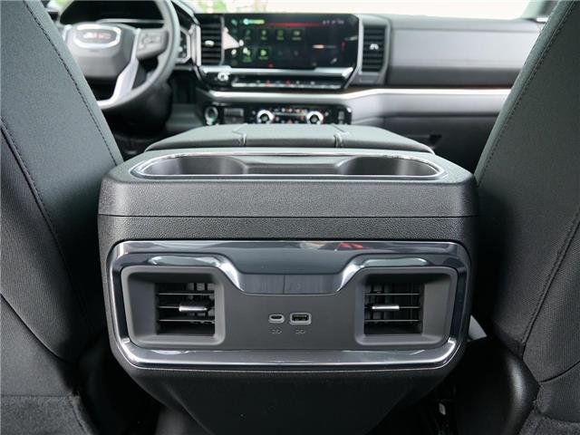 2025 GMC Sierra 1500 Elevation (Stk: 6025-199) in Salmon Arm - Image 47 of 50