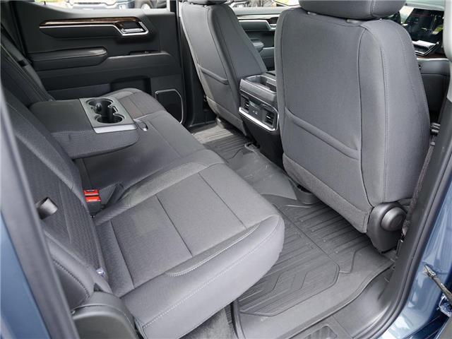 2025 GMC Sierra 1500 Elevation (Stk: 6025-199) in Salmon Arm - Image 48 of 50