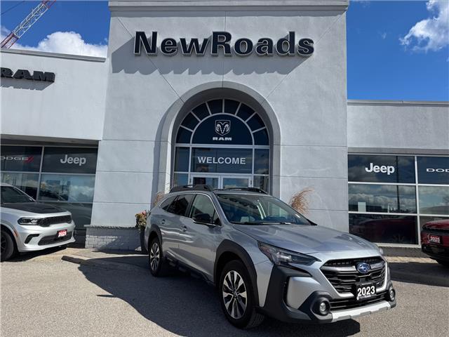 2023 Subaru Outback Limited (Stk: 28167P) in Newmarket - Image 1 of 14