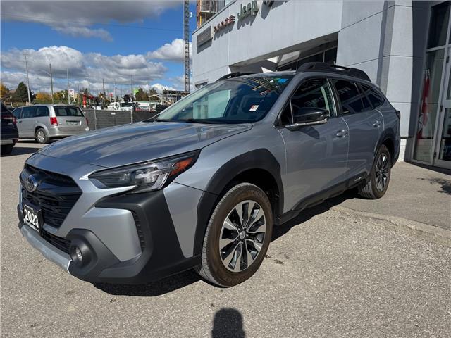 2023 Subaru Outback Limited (Stk: 28167P) in Newmarket - Image 6 of 14