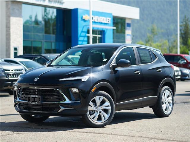 2026 Buick Encore GX Preferred (Stk: 6026-22866) in Salmon Arm - Image 1 of 39