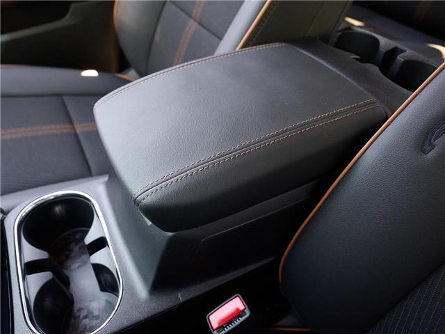 2025 GMC Canyon AT4 (Stk: 6025-219) in Salmon Arm - Image 40 of 48