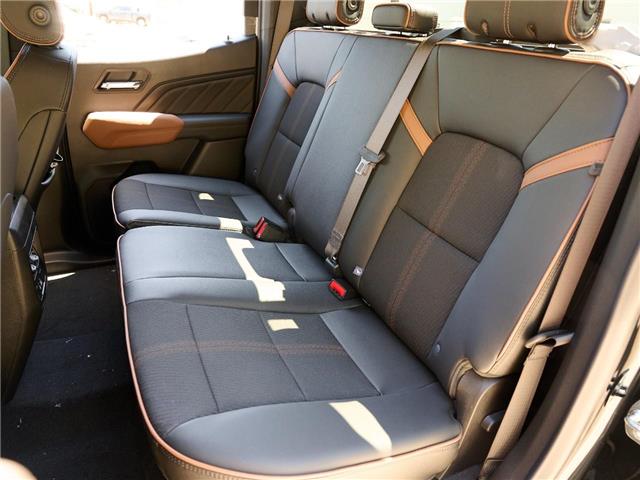 2025 GMC Canyon AT4 (Stk: 6025-219) in Salmon Arm - Image 42 of 48