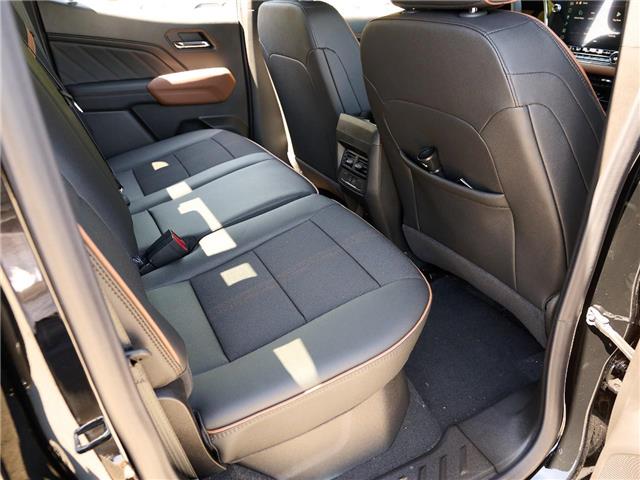 2025 GMC Canyon AT4 (Stk: 6025-219) in Salmon Arm - Image 44 of 48