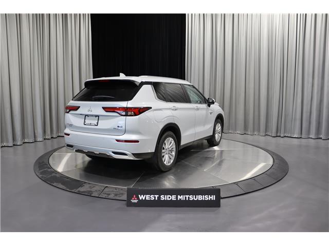 2025 Mitsubishi Outlander PHEV LE (Stk: P25902) in Edmonton - Image 5 of 25