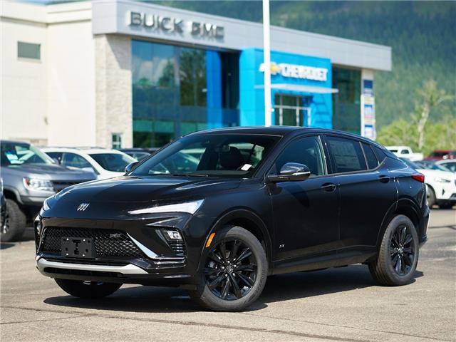 2025 Buick Envista Sport Touring (Stk: 6025-264) in Salmon Arm - Image 1 of 40