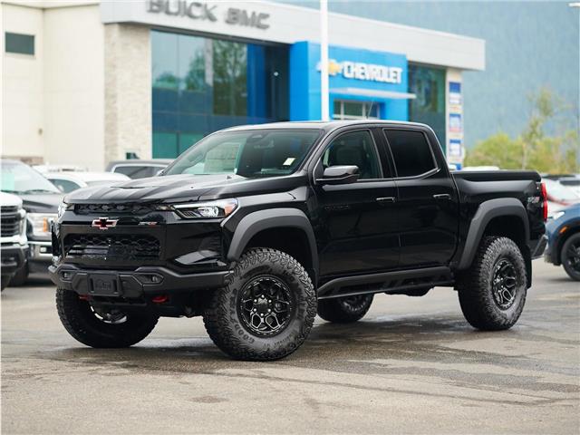 2026 Chevrolet Colorado ZR2 (Stk: 6026-17264) in Salmon Arm - Image 1 of 50