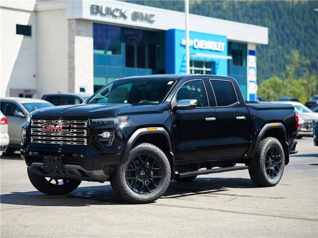 2025 GMC Canyon Denali (Stk: 6025-241) in Salmon Arm - Image 1 of 50