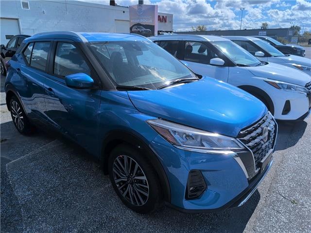 2025 Nissan Kicks Play SV (Stk: 25261) in Sarnia - Image 3 of 3