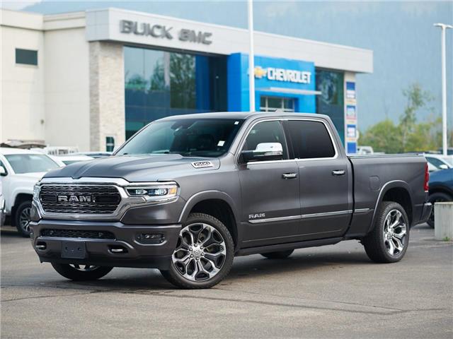 2022 RAM 1500 Limited (Stk: 6025-290A) in Salmon Arm - Image 1 of 50