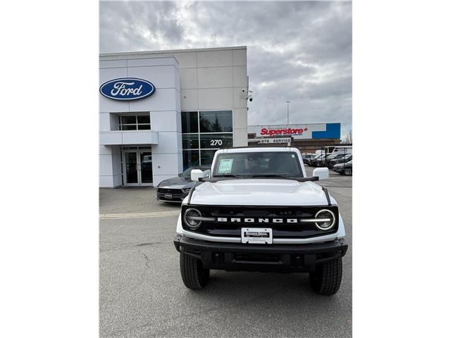 2021 Ford Bronco Outer Banks (Stk: OP25378) in Vancouver - Image 2 of 16