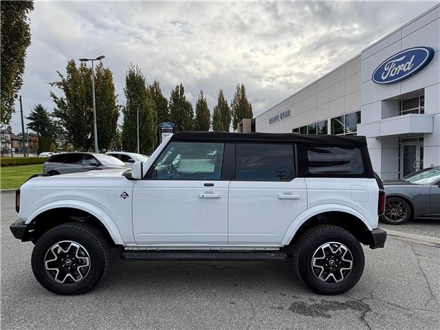 2021 Ford Bronco Outer Banks (Stk: OP25378) in Vancouver - Image 3 of 16