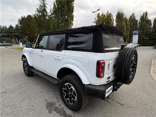 2021 Ford Bronco Outer Banks (Stk: OP25378) in Vancouver - Image 4 of 16