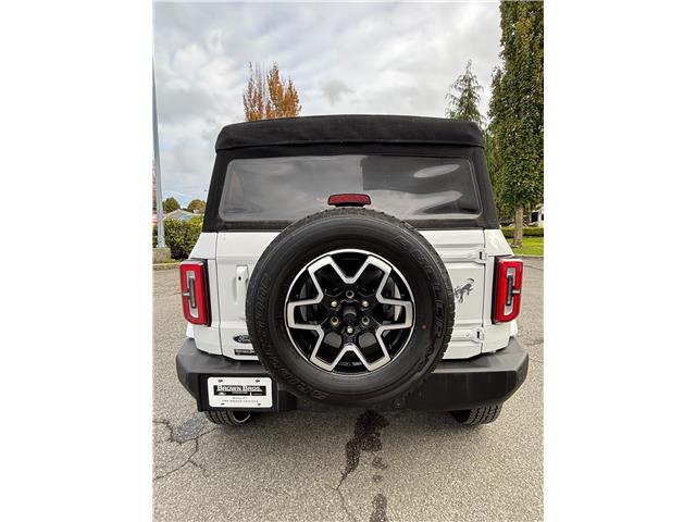 2021 Ford Bronco Outer Banks (Stk: OP25378) in Vancouver - Image 5 of 16
