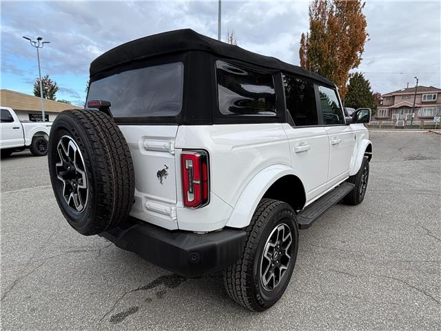 2021 Ford Bronco Outer Banks (Stk: OP25378) in Vancouver - Image 6 of 16