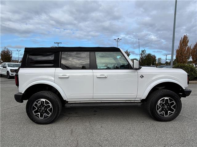 2021 Ford Bronco Outer Banks (Stk: OP25378) in Vancouver - Image 7 of 16