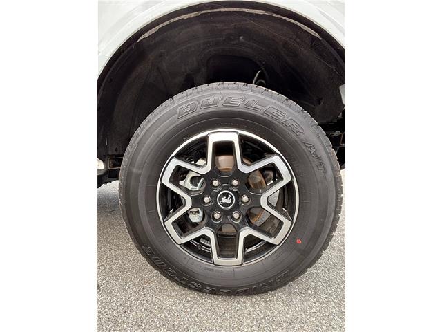 2021 Ford Bronco Outer Banks (Stk: OP25378) in Vancouver - Image 15 of 16
