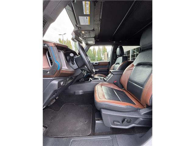2021 Ford Bronco Outer Banks (Stk: OP25378) in Vancouver - Image 9 of 16