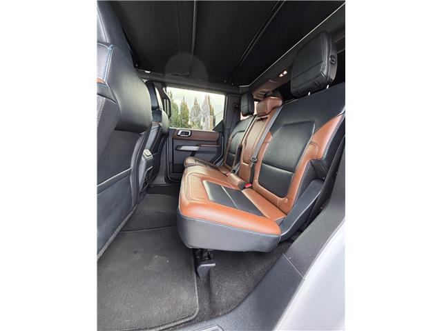 2021 Ford Bronco Outer Banks (Stk: OP25378) in Vancouver - Image 11 of 16