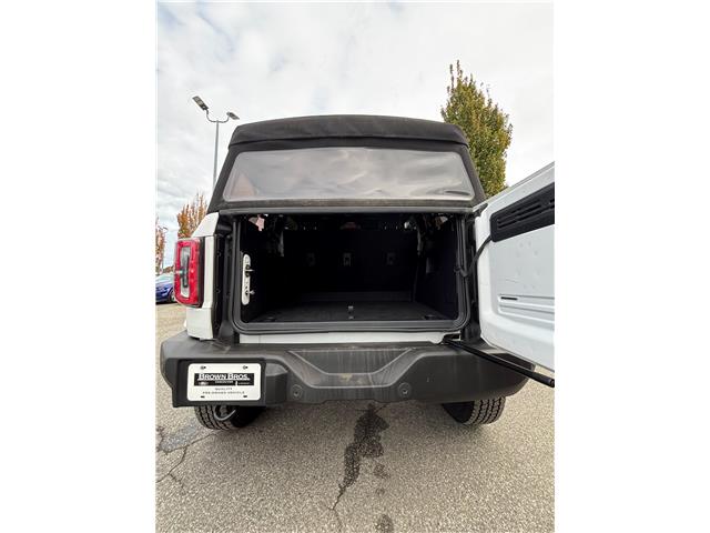 2021 Ford Bronco Outer Banks (Stk: OP25378) in Vancouver - Image 12 of 16