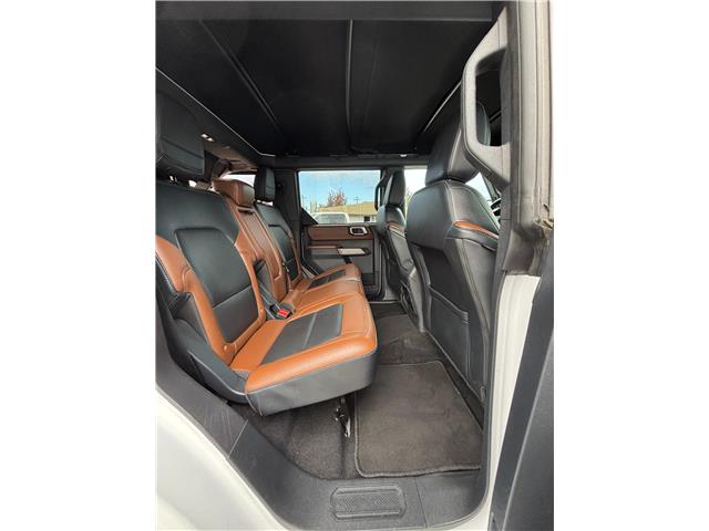 2021 Ford Bronco Outer Banks (Stk: OP25378) in Vancouver - Image 13 of 16