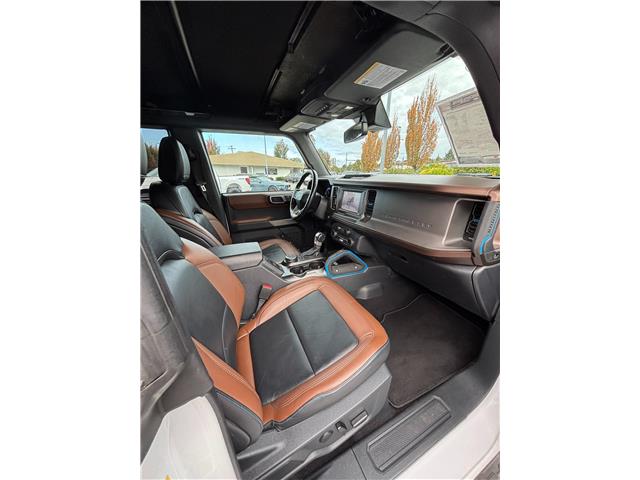 2021 Ford Bronco Outer Banks (Stk: OP25378) in Vancouver - Image 14 of 16