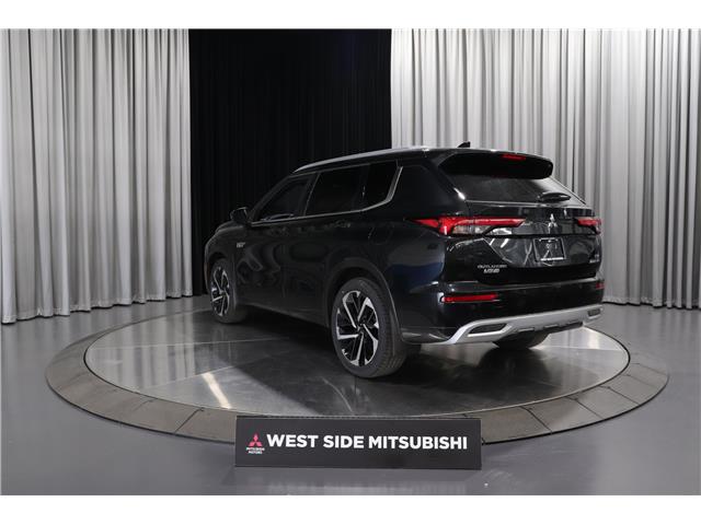 2025 Mitsubishi Outlander PHEV GT (Stk: P25915) in Edmonton - Image 4 of 34