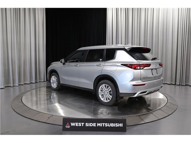 2025 Mitsubishi Outlander PHEV LE (Stk: P25907) in Edmonton - Image 4 of 29