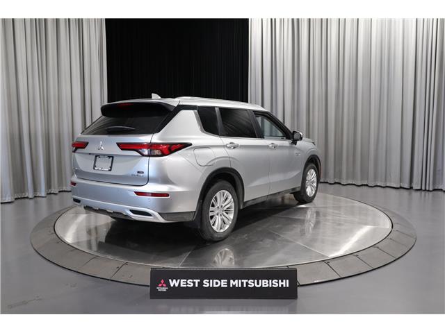 2025 Mitsubishi Outlander PHEV LE (Stk: P25907) in Edmonton - Image 5 of 29