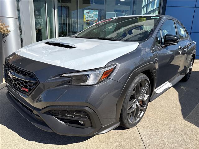 New 2025 Subaru WRX TS WINTER TIRES INCLUDED!! - RICHMOND HILL - NewRoads Subaru of Richmond Hill