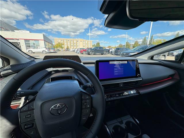 2026 Toyota Prius Plug-In Hybrid XSE (Stk: 26019) in Bowmanville - Image 7 of 7