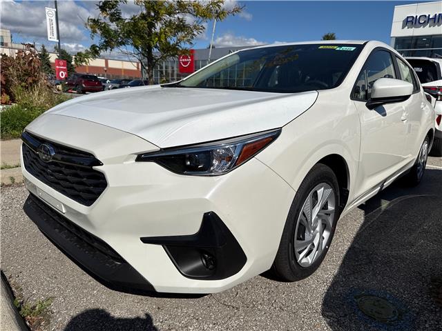 New 2025 Subaru Impreza Convenience  - RICHMOND HILL - NewRoads Subaru of Richmond Hill