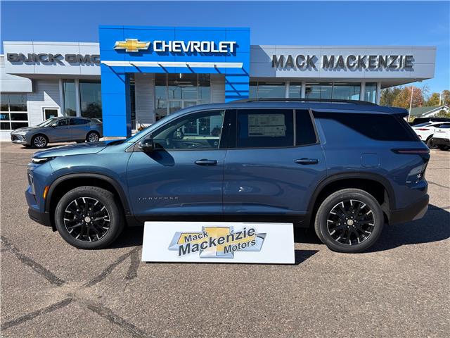 2026 Chevrolet Traverse LT (Stk: 36020) in Renfrew - Image 4 of 44