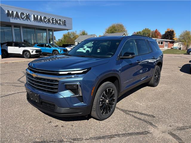 2026 Chevrolet Traverse LT (Stk: 36020) in Renfrew - Image 5 of 44