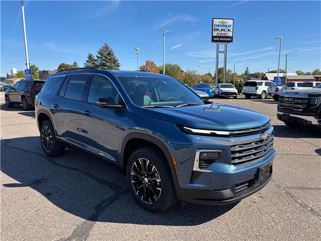 2026 Chevrolet Traverse LT (Stk: 36020) in Renfrew - Image 6 of 44