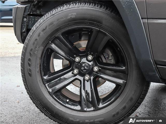 2023 RAM 1500 Classic SLT (Stk: 16689C) in Hamilton - Image 6 of 27